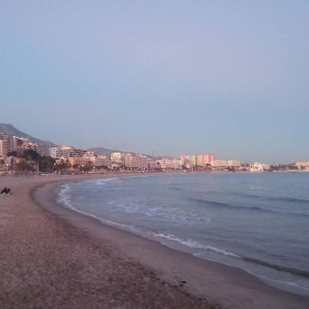 Vivienda De 80M Cuadrados A Dos Minutos Del Mar Apartment Villajoyosa Ngoại thất bức ảnh