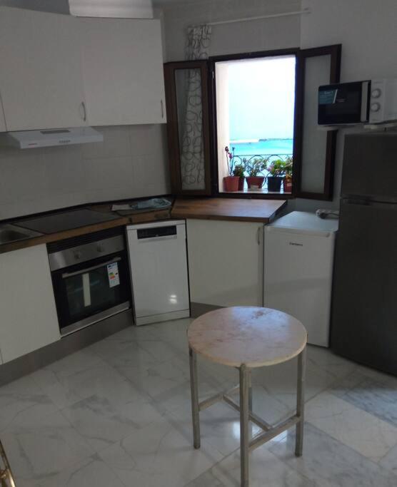 Vivienda De 80M Cuadrados A Dos Minutos Del Mar Apartment Villajoyosa Ngoại thất bức ảnh