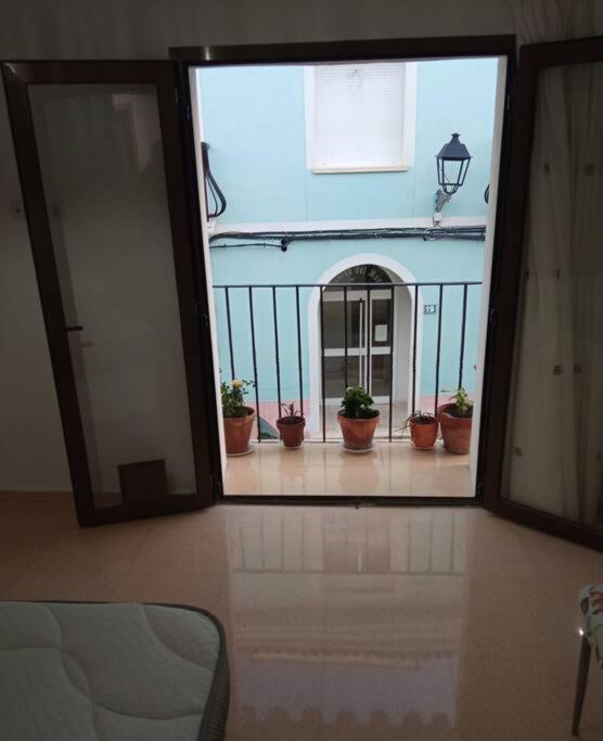 Vivienda De 80M Cuadrados A Dos Minutos Del Mar Apartment Villajoyosa Ngoại thất bức ảnh