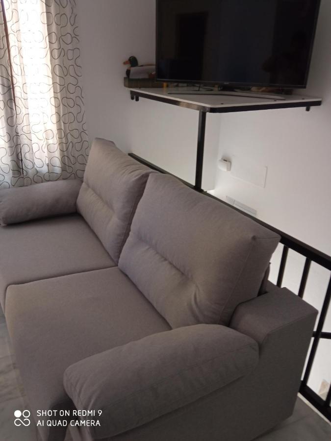 Vivienda De 80M Cuadrados A Dos Minutos Del Mar Apartment Villajoyosa Ngoại thất bức ảnh
