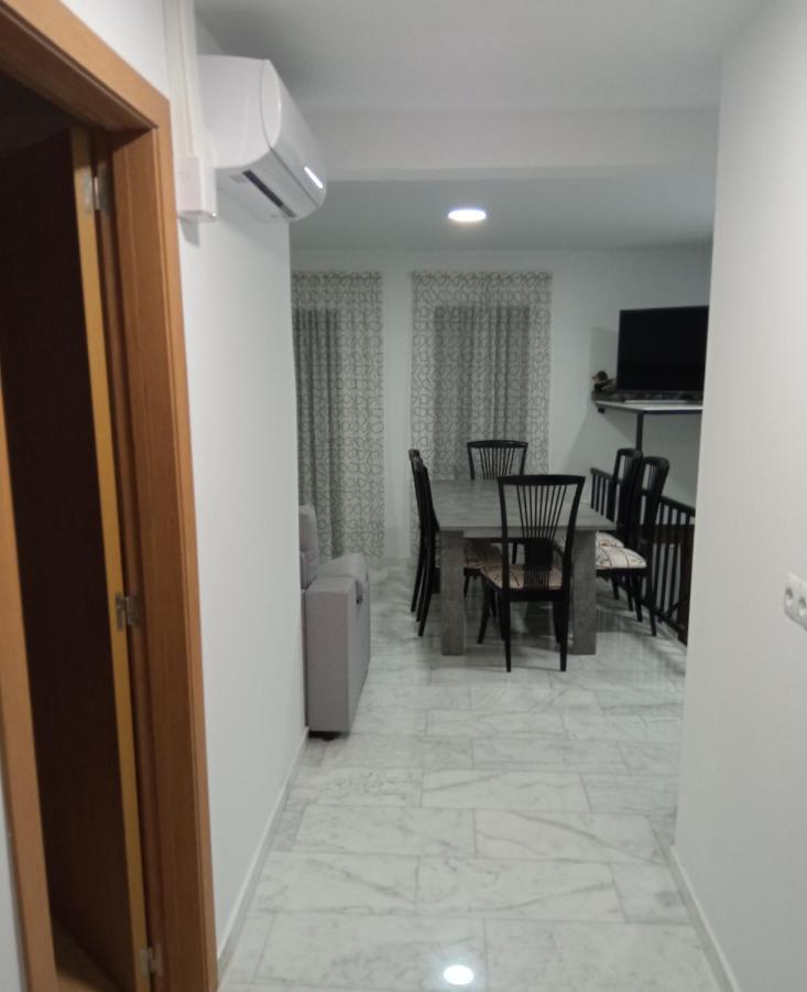 Vivienda De 80M Cuadrados A Dos Minutos Del Mar Apartment Villajoyosa Ngoại thất bức ảnh