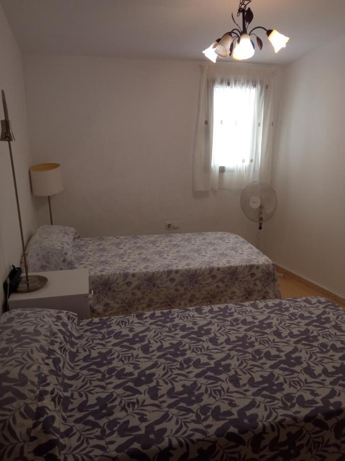 Vivienda De 80M Cuadrados A Dos Minutos Del Mar Apartment Villajoyosa Ngoại thất bức ảnh