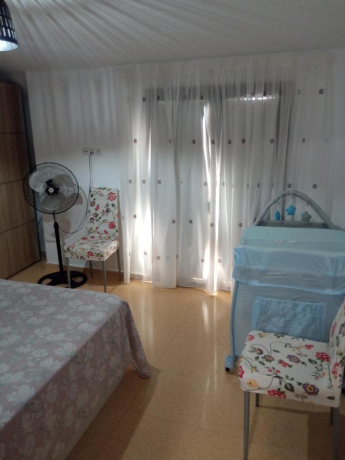 Vivienda De 80M Cuadrados A Dos Minutos Del Mar Apartment Villajoyosa Ngoại thất bức ảnh