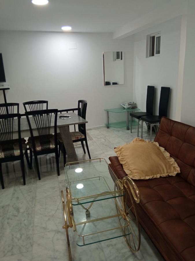 Vivienda De 80M Cuadrados A Dos Minutos Del Mar Apartment Villajoyosa Ngoại thất bức ảnh